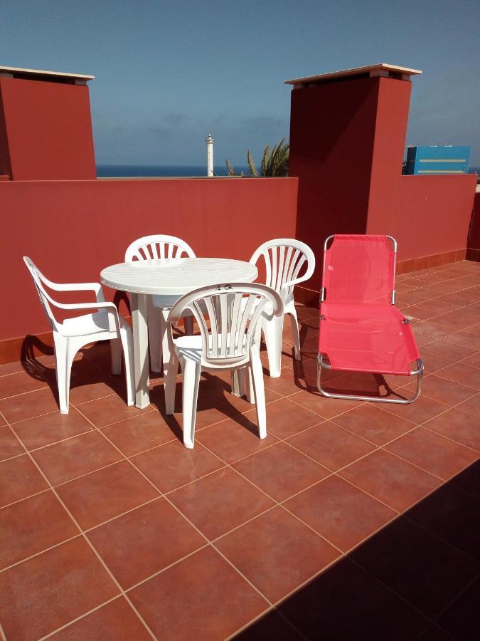 Ferienwohnung Helen Puerto del Rosario  Exterior foto