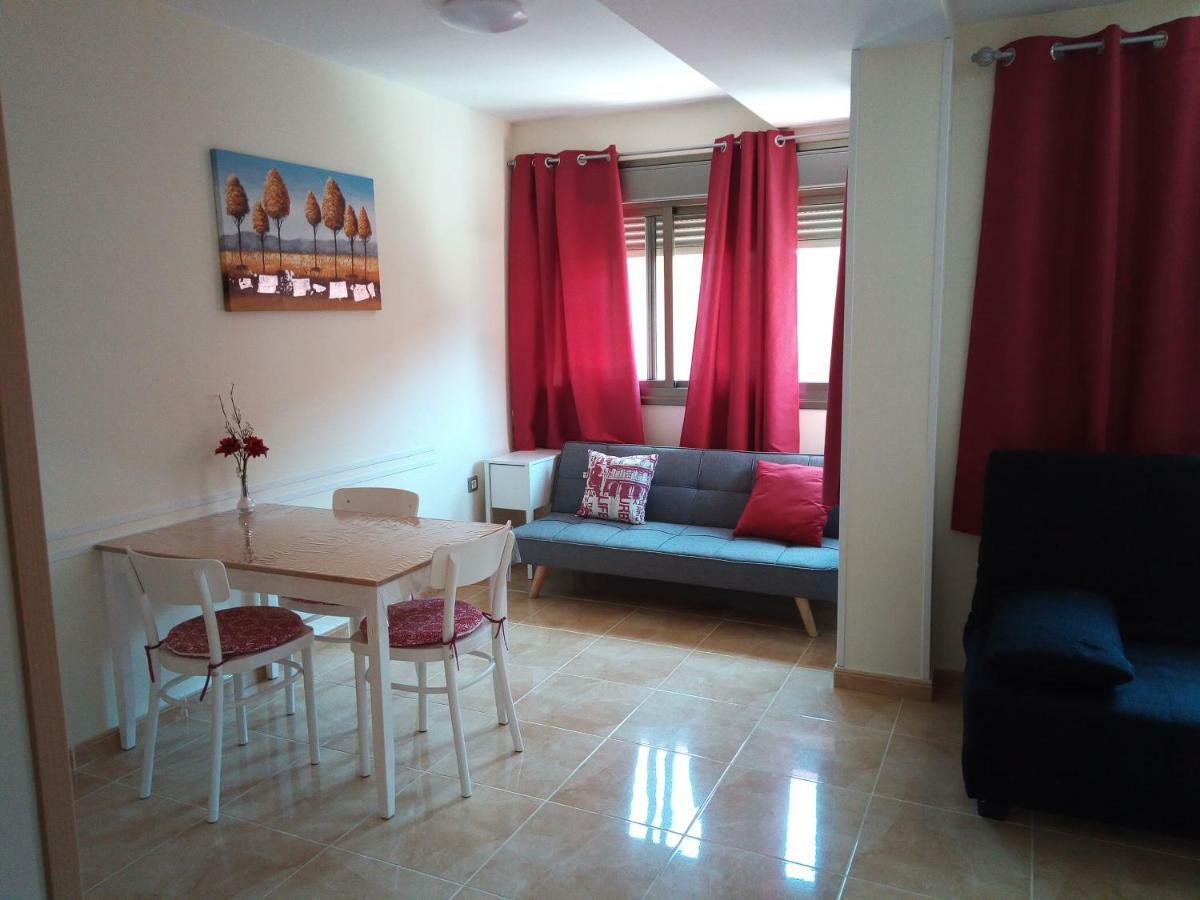 Ferienwohnung Helen Puerto del Rosario  Exterior foto