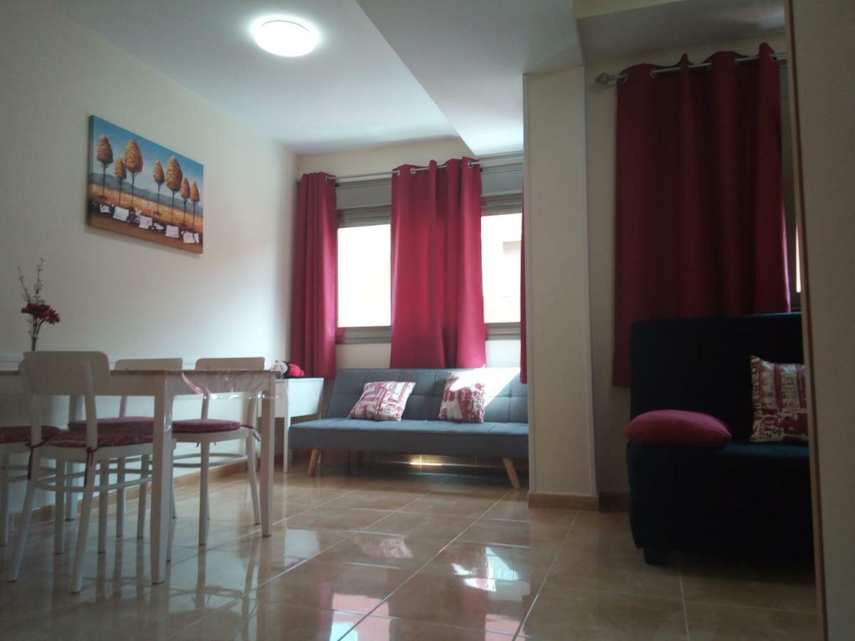 Ferienwohnung Helen Puerto del Rosario  Exterior foto
